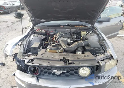 2006 Ford Mustang Gt from USA, damaged, VIN 1ZVHT82H365215862